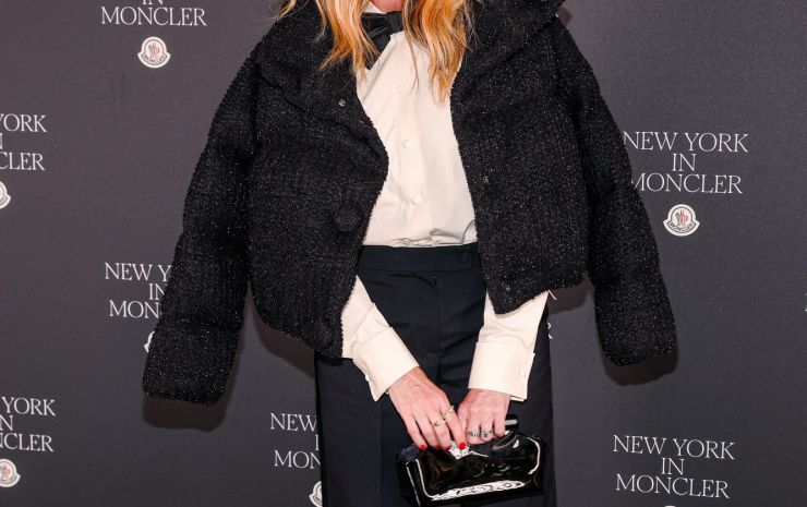 Nueva York se viste de moncler: Hollywood y la moda se encuentran en Fifth Avenue